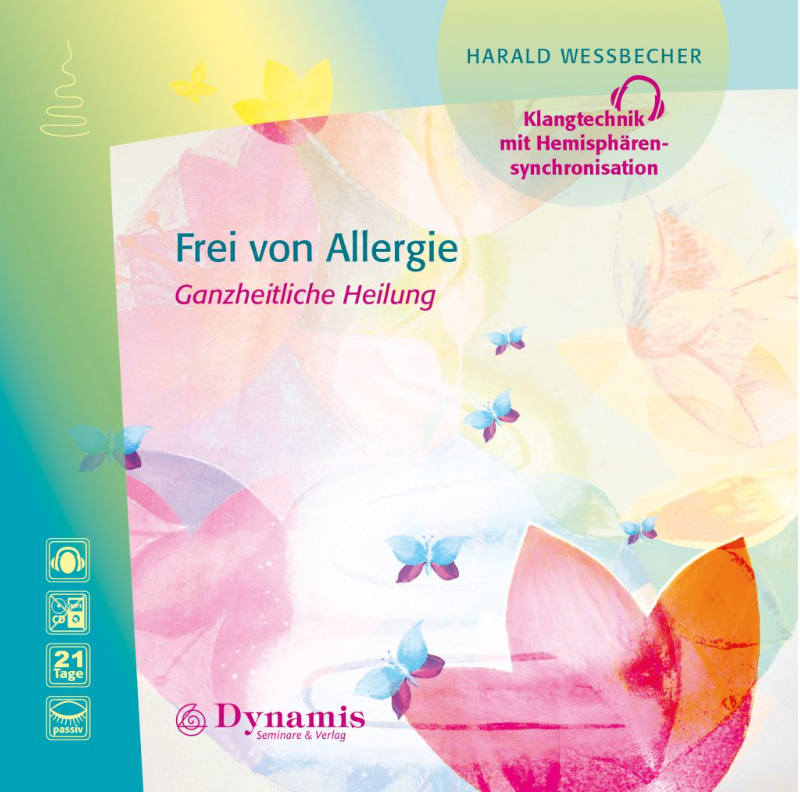 Frei von Allergie Martina Rainer